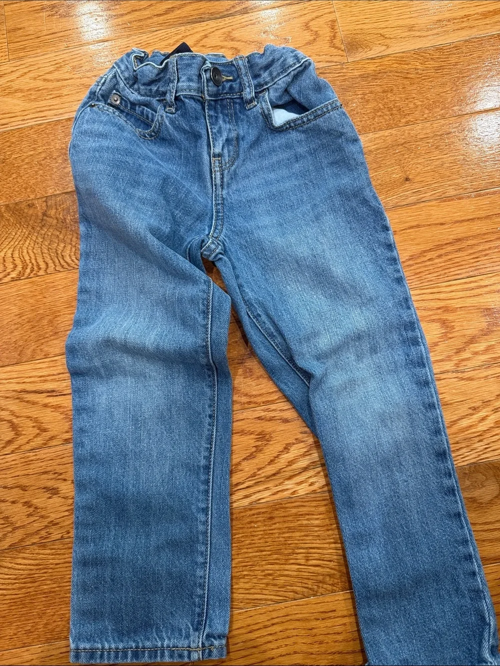 The Children's Place,bundle  of 6 Blue Denim Kids Jeans Mix